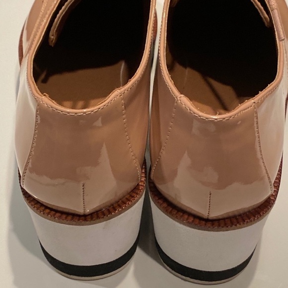 Oxfords size 7M brought them I am a size 7 wide these fit more of 61/2 - Picture 6 of 14